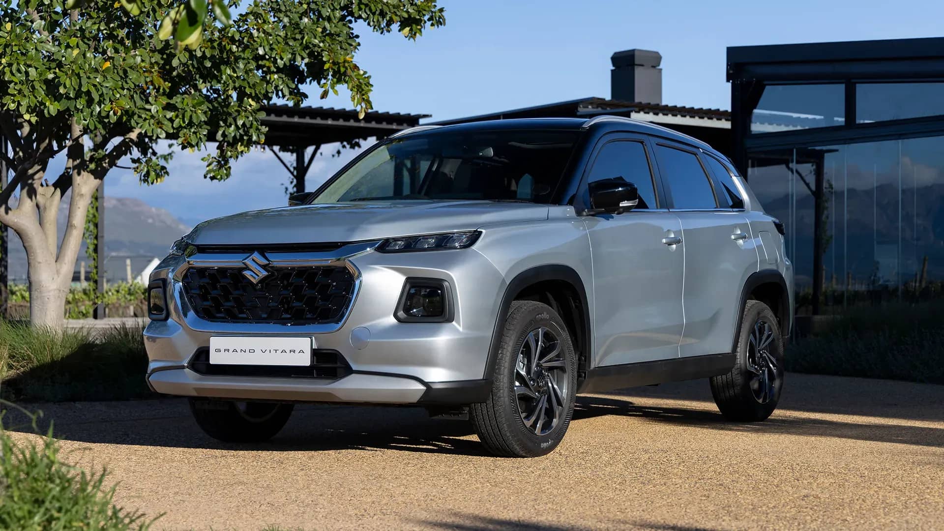 Grand Vitara
