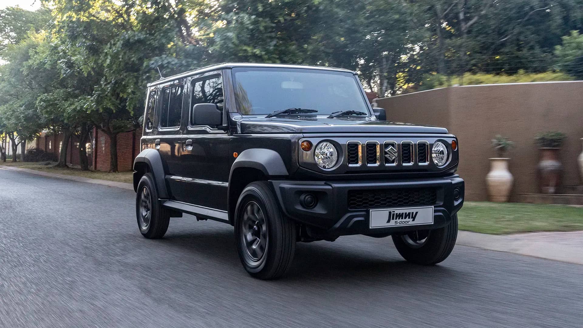 Jimny 5-Door