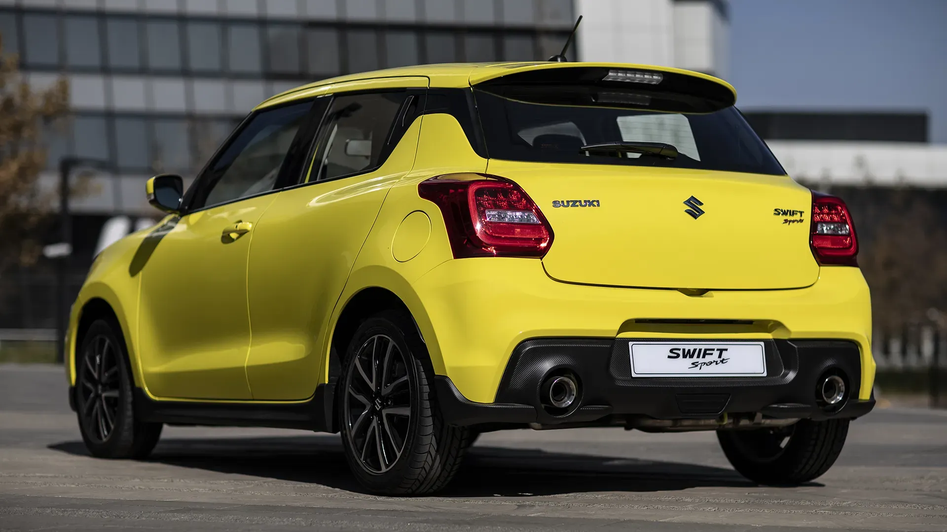 Swift Sport